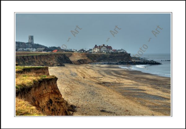 Happisburgh Coastal Errosion