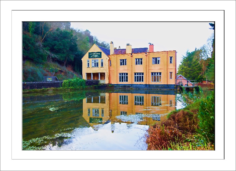 Coxs mill hotel cheddar Gorge