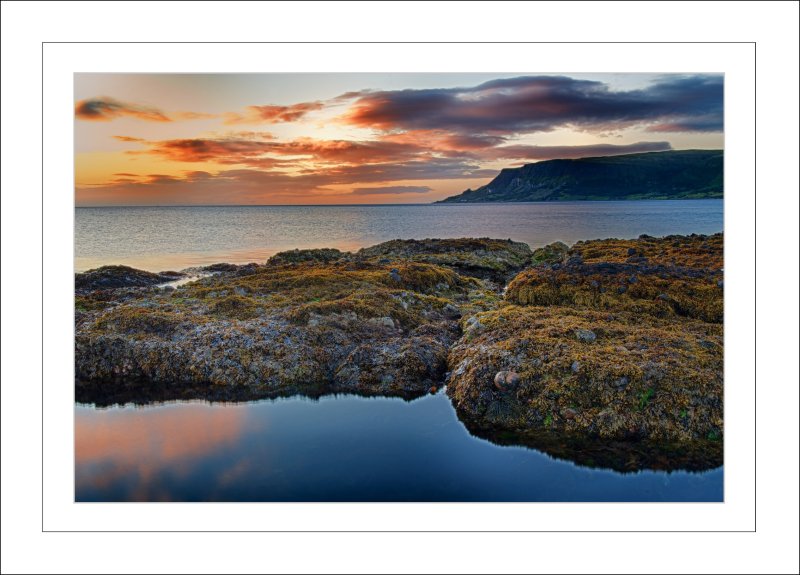 Cushendall Bay, Ireland