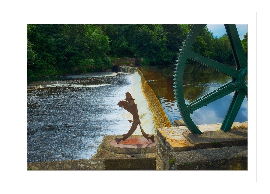 Wetherby Weir