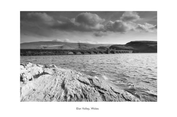 Elan Valley, Wales