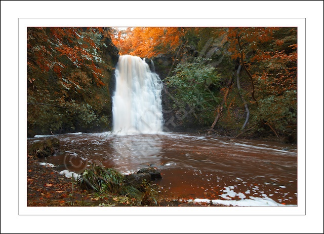 Falling Foss