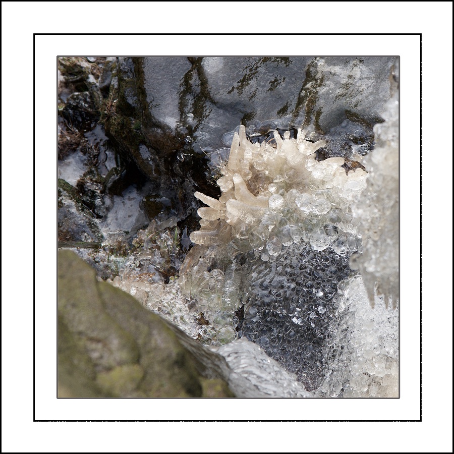 Fingers of Ice