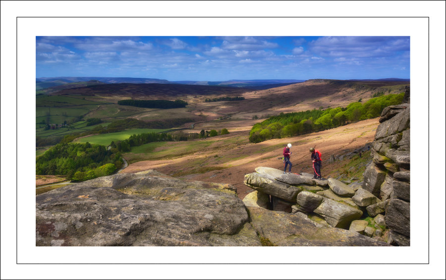 Getting ready to Descend