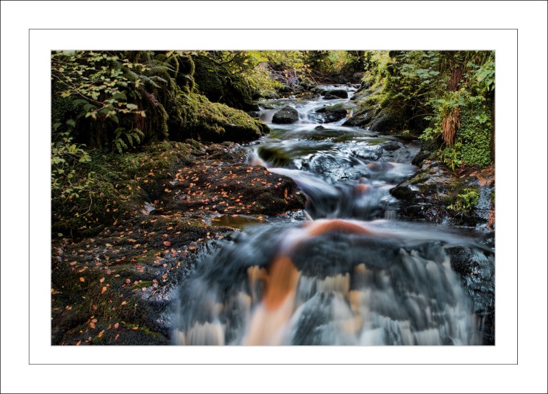 Gentle stream