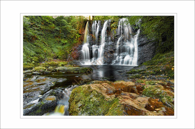 Glenariff Water Fall