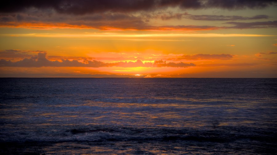 Atlantic Sunset