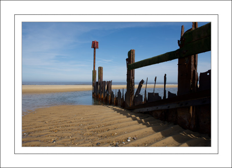 Horsey Beach, Norfolk