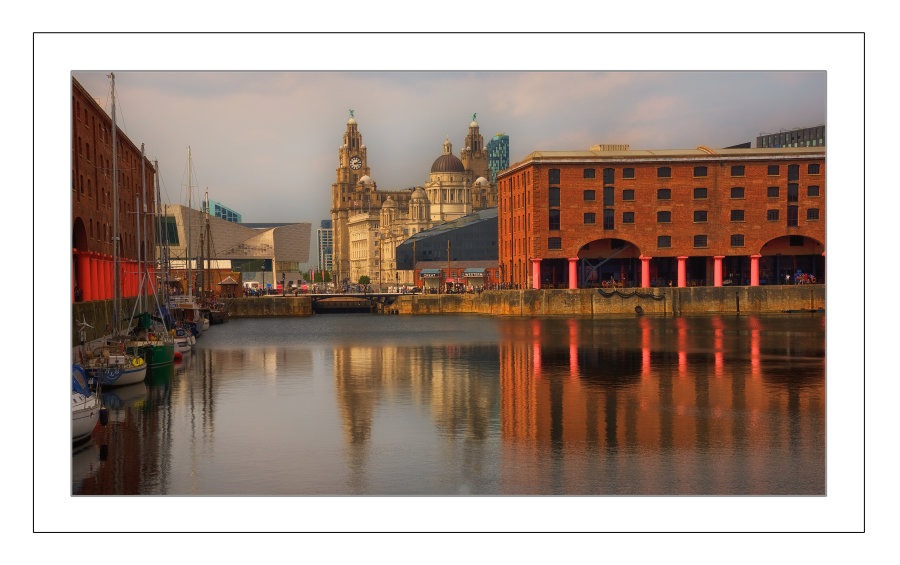 Albert Dock, Liverpool