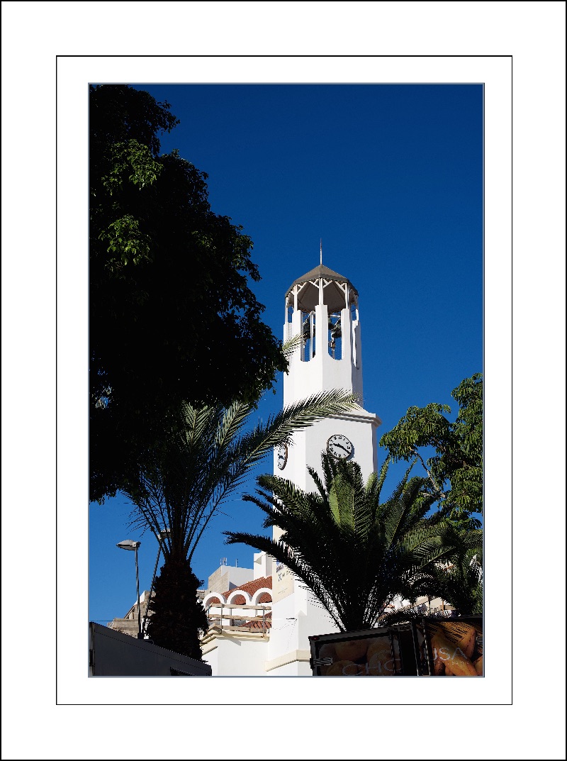 Los Cristianos Church