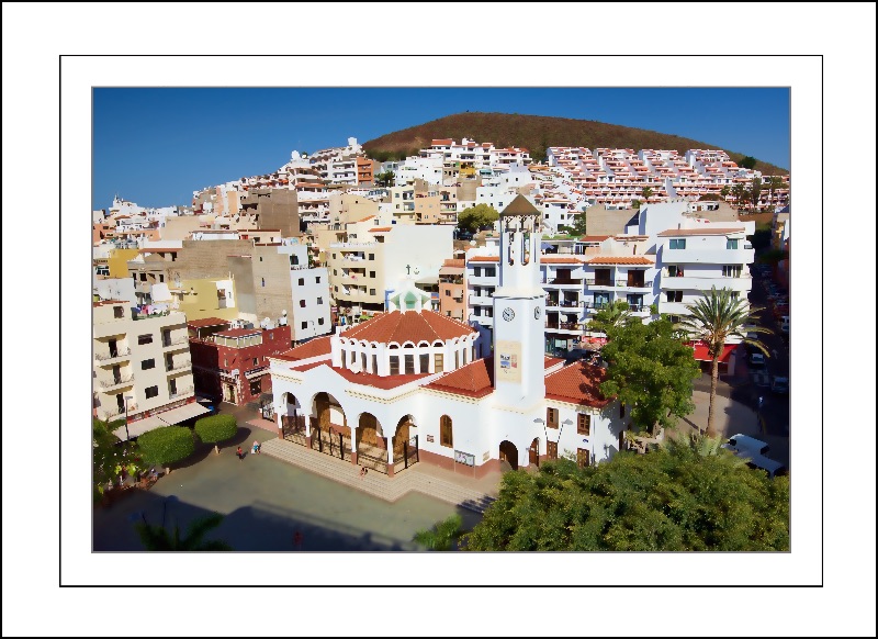 Los Cristianos Church