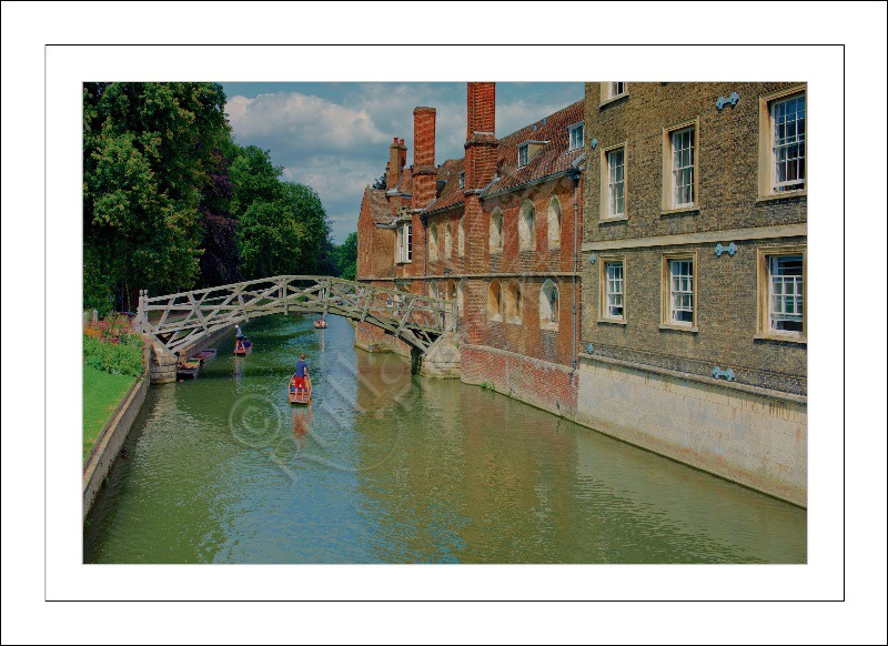 Mathematical Bridge