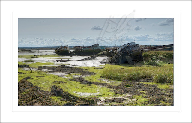 Medway Wrecks