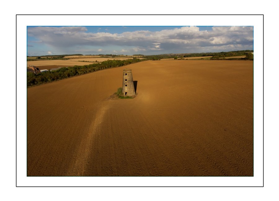 South Luffenham Windmill