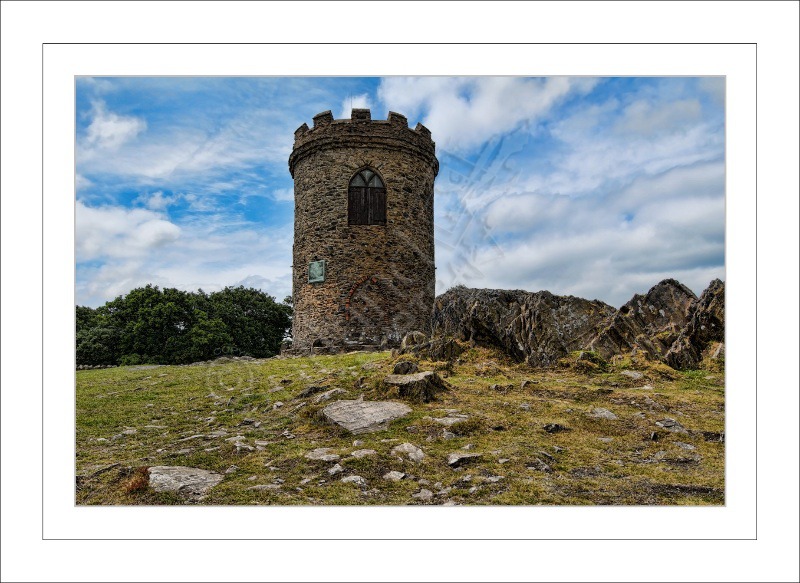 Old John, Bradgate Park