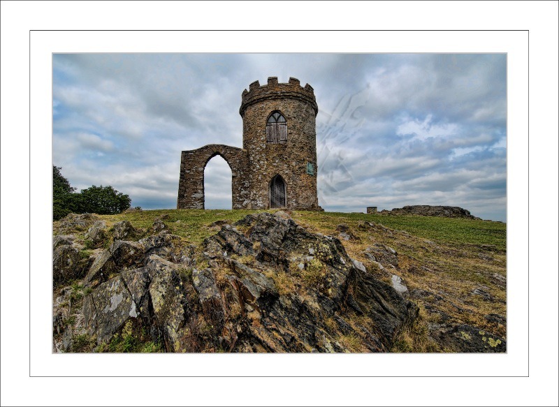 Old John, Bradgate Park