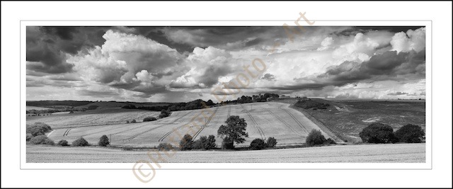 Towards Park Farm