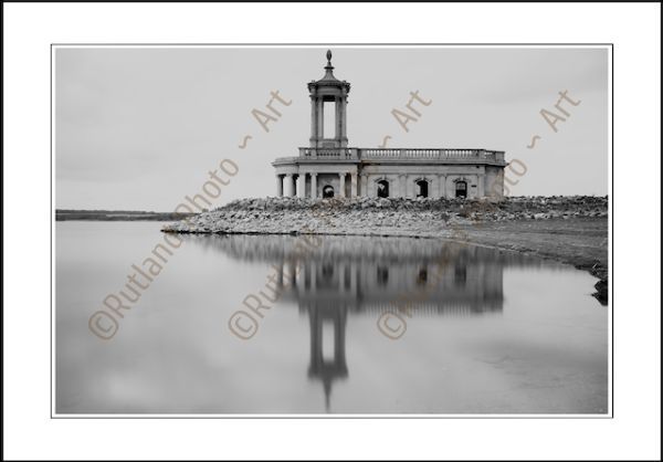 Normanton Church, Peace and Tranquility....