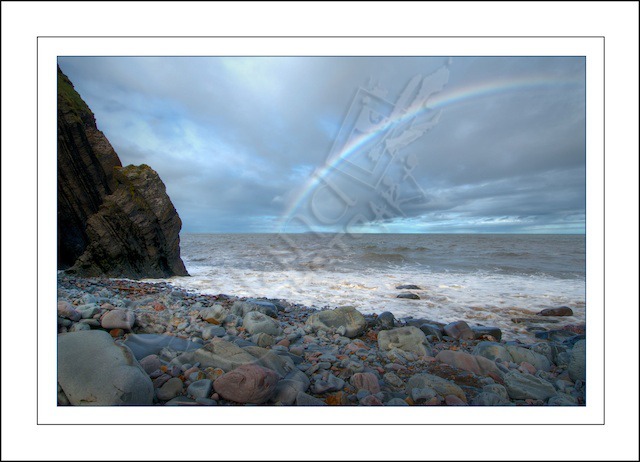 Rainbow Rising