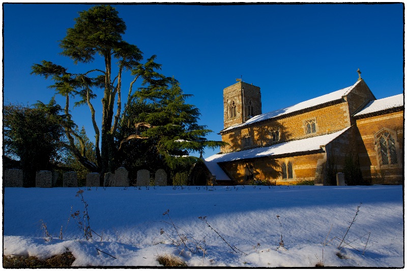 Ridlington Church