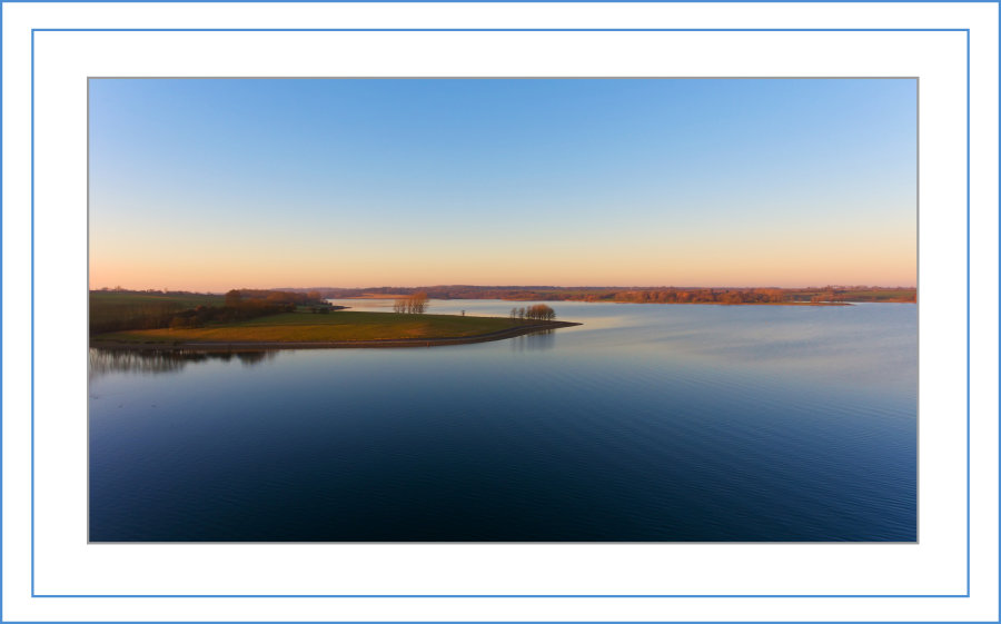 Rutland Water 'South Arm'