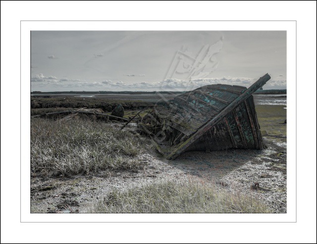 Ship Wrecked
