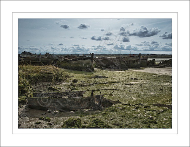Ship Graveyard