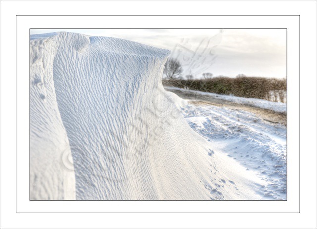 Snow Drift....