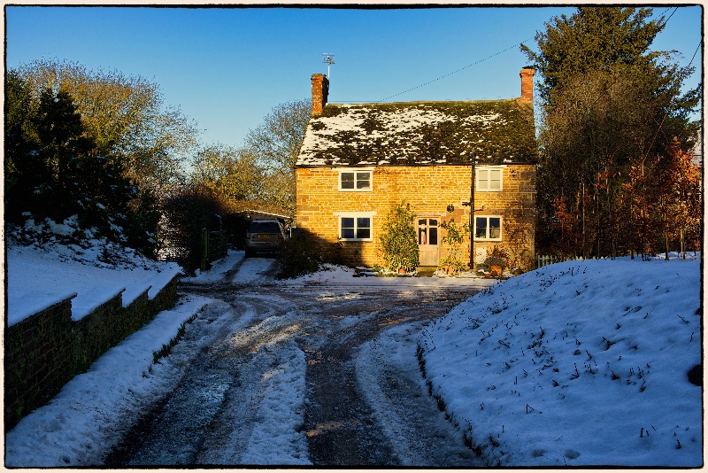 Stone Cottage, Ridlington