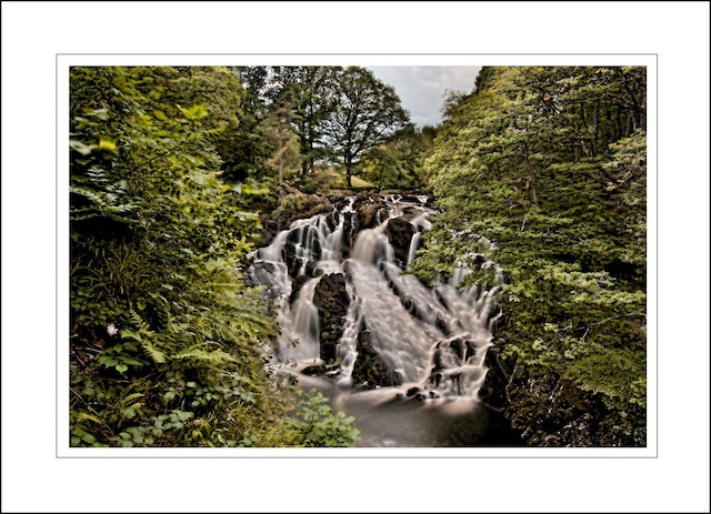 Swallow Falls