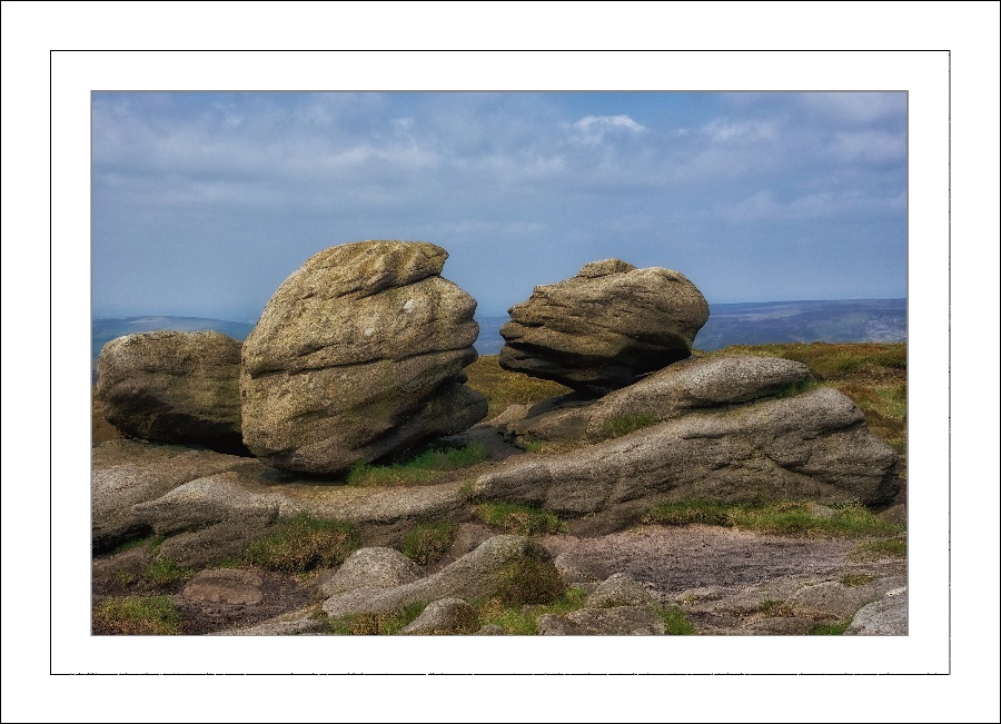 The Kissing Stones