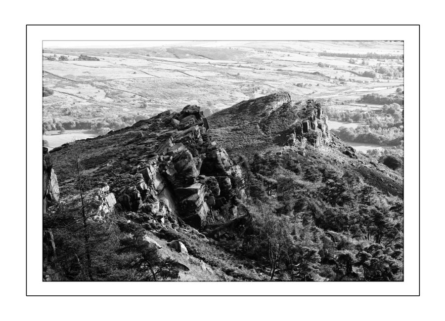 Gritstone Edge