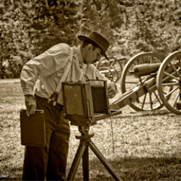 Modern day photographic techniques ~ The debate continues....