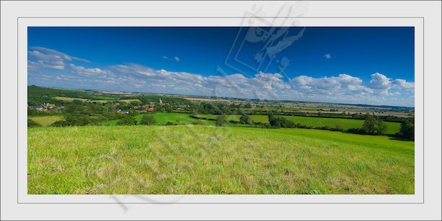 England's Green and Pleasant Land