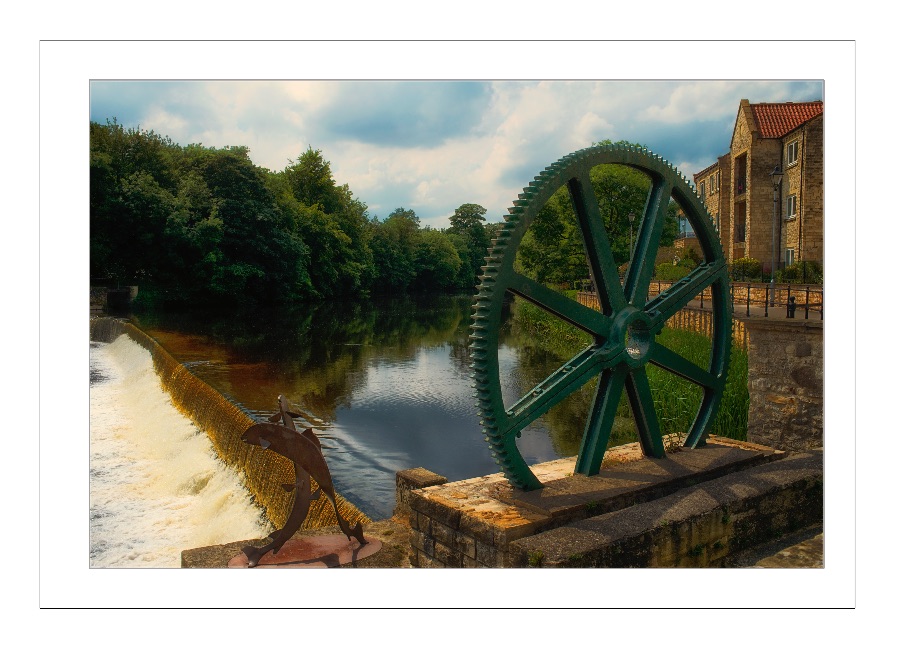 Wetherby Weir