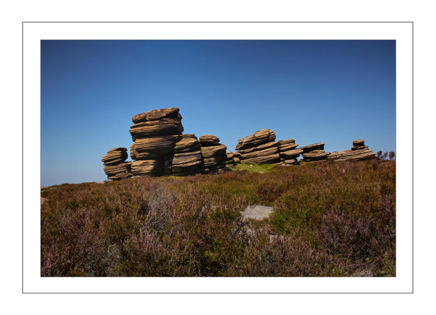 The Wheel stones