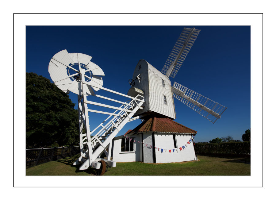 Thorpeness Windmill