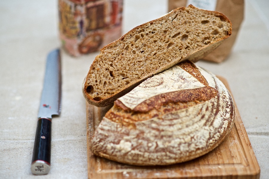 Sourdough Bread