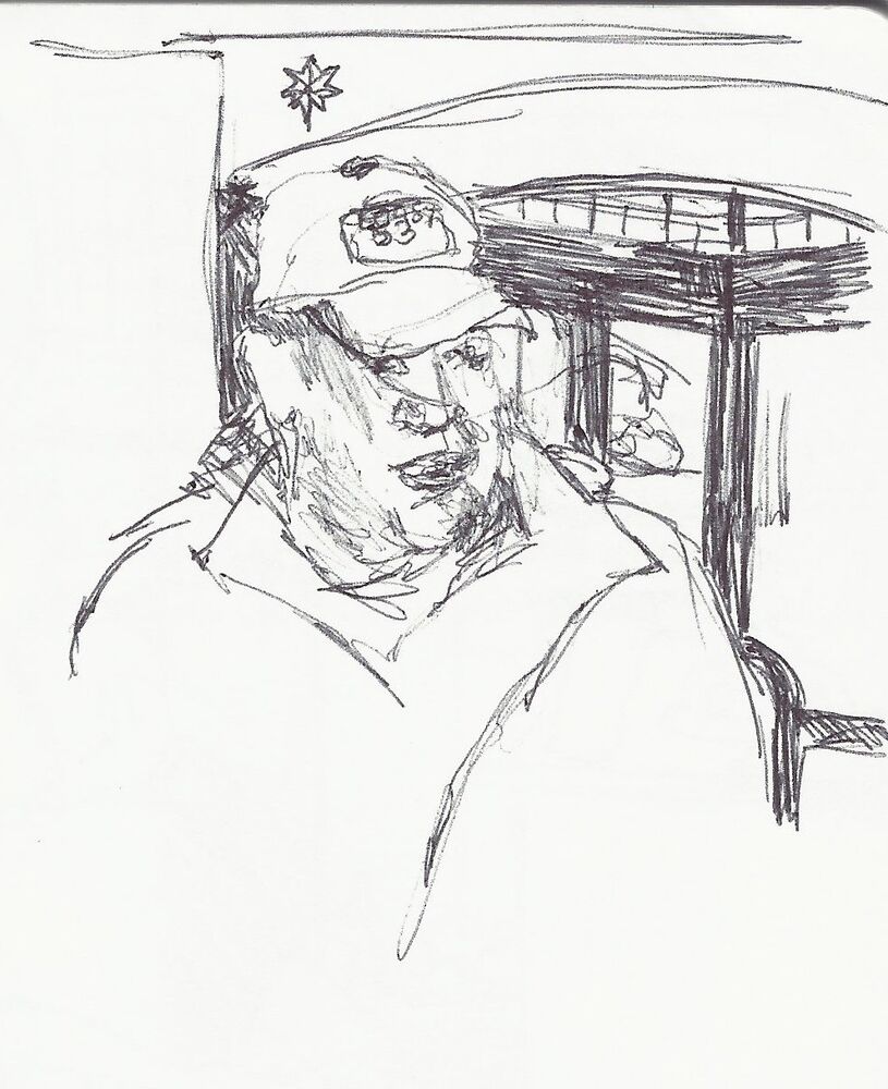 Neville at the Moon and Stars 2024