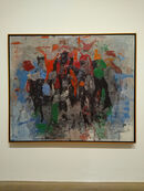 Fable 1 Philip Guston 1956-57