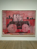 City Limits 1969 Philip Guston