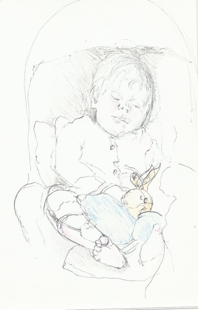 Evie 25/2/25