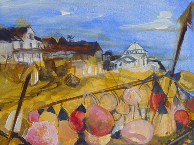 Fenders, Steephill Bay IOW