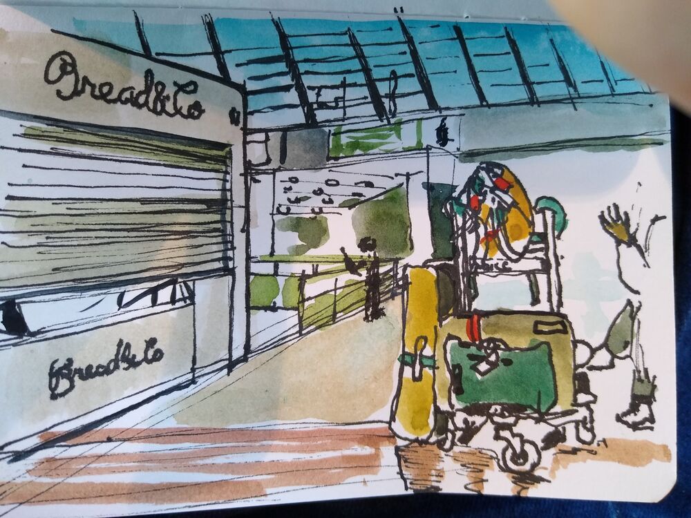 Nice Airport, Terminal 2