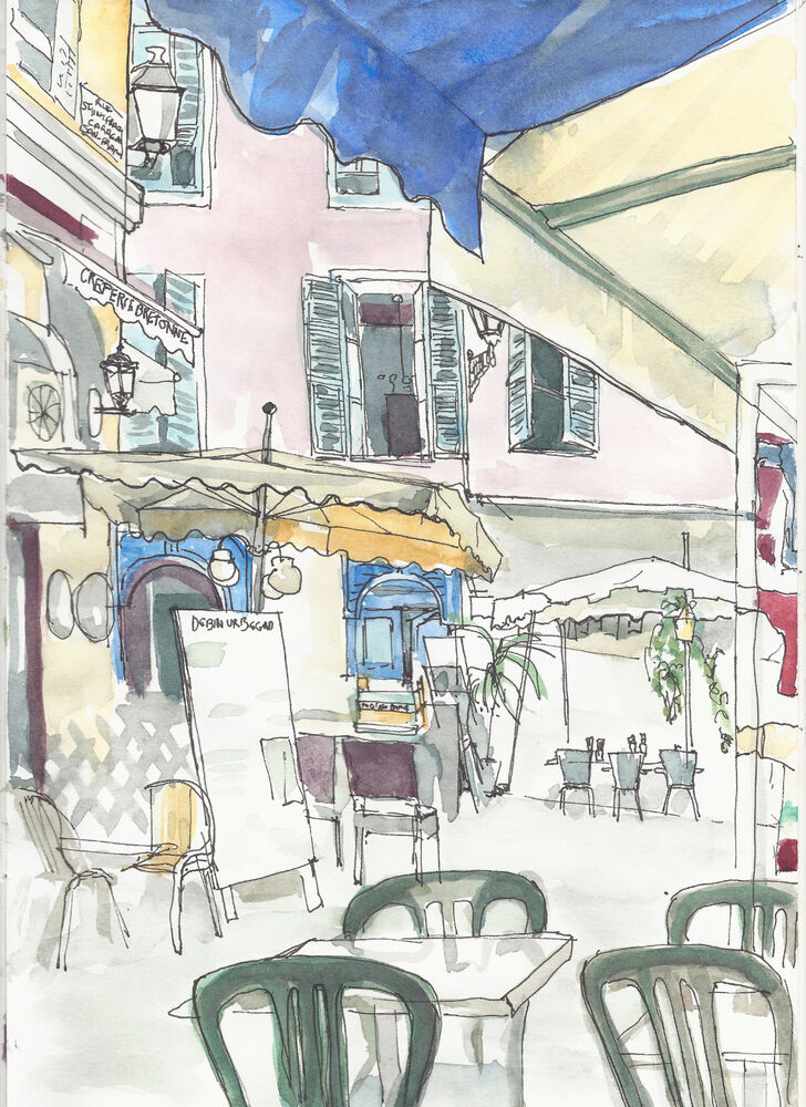 Old Town, Nice