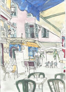 Old Town, Nice