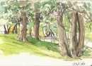 Guy the Gorilla, Crystal Palace Park
