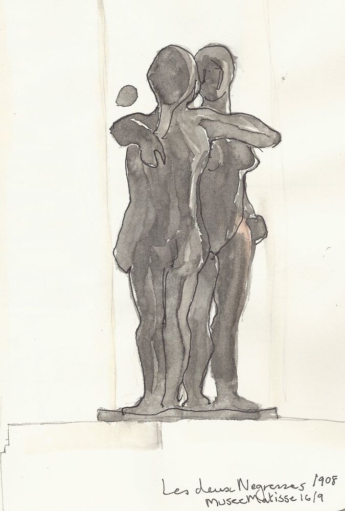 Les Deux Negresses