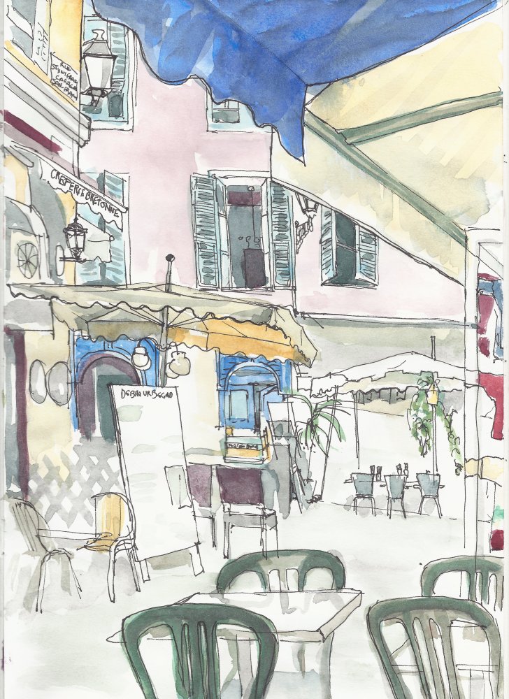 Nice, Old Town