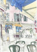 Nice, Old Town